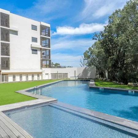 Résidence Cita Di Sali-11 * Porto-Vecchio (Corsica)