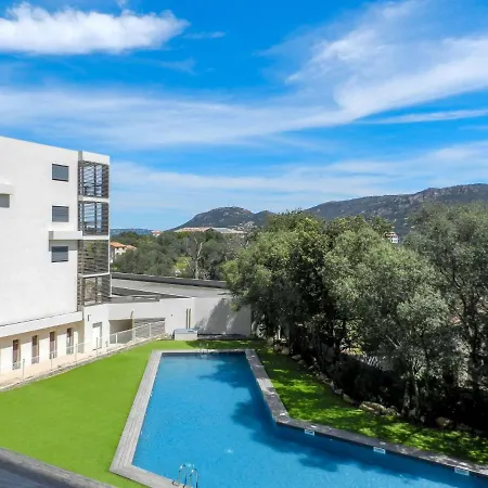 Appartement Résidence Cita Di Sali-11 Porto-Vecchio (Corsica)