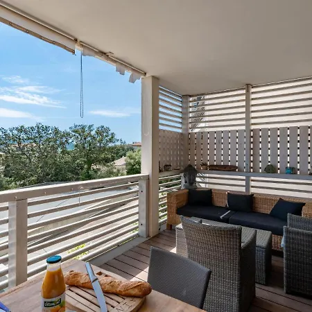 Appartement Résidence Cita Di Sali-11