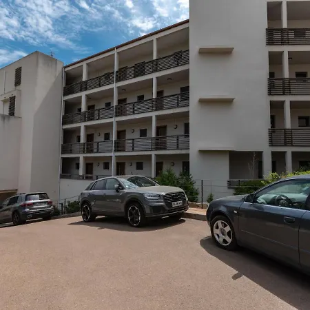Appartement Résidence Cita Di Sali-11 *