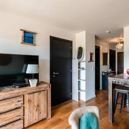 Appartement Résidence Cita Di Sali-11