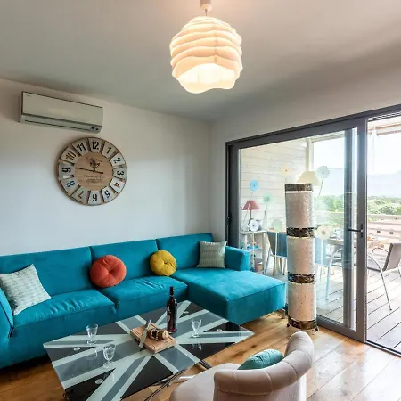 Résidence Cita Di Sali-11 Appartement