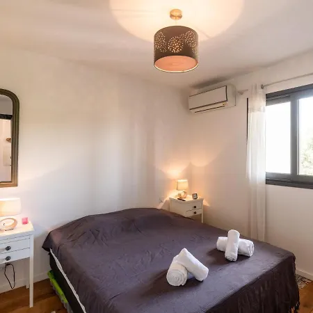 Résidence Cita Di Sali-11 Porto-Vecchio (Corsica)