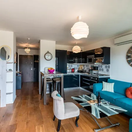 Appartement Résidence Cita Di Sali-11 Porto-Vecchio (Corsica)