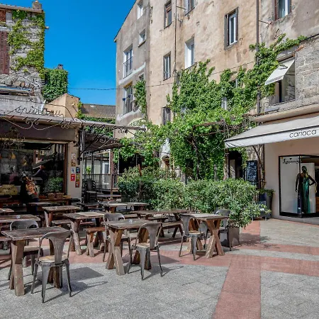 Appartement Résidence Cita Di Sali-11