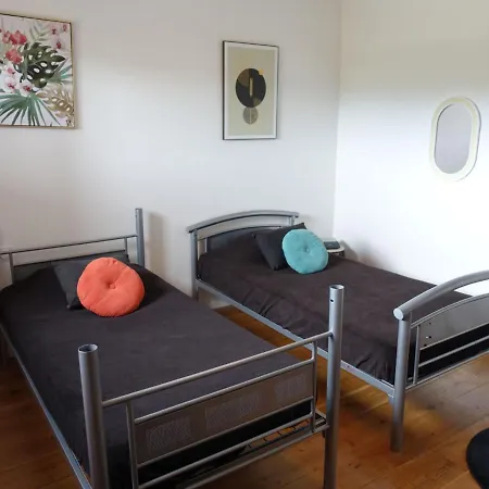 Appartement Résidence Cita Di Sali-11 *