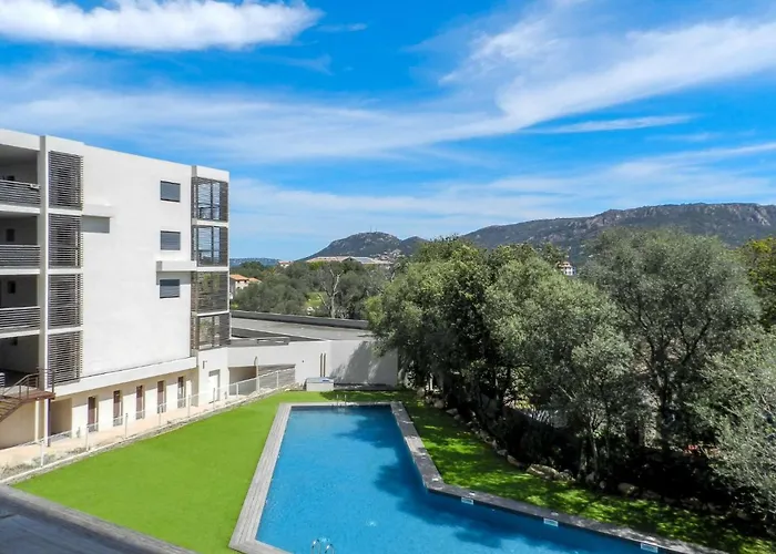 Appartamento Cita Di Sali 12 By Interhome Porto Vecchio