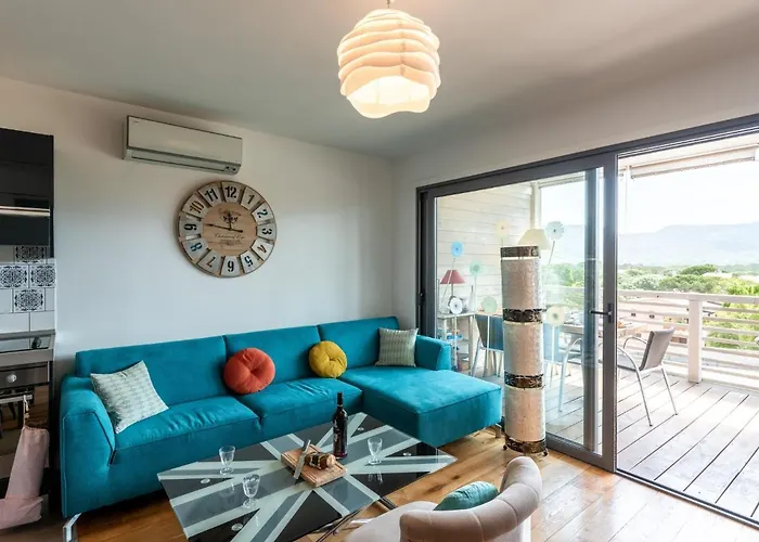 Cita Di Sali 12 By Interhome Lägenhet