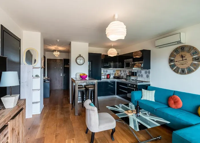 Lägenhet Cita Di Sali 12 By Interhome Porto-Vecchio (Corsica)
