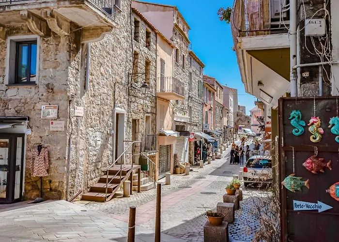 Cita Di Sali 12 By Interhome Porto Vecchio